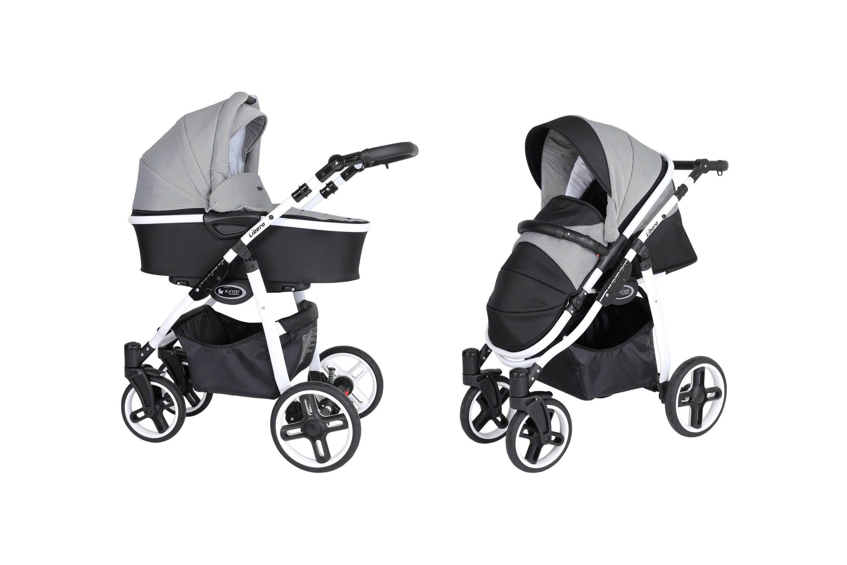 Kunert Libero Yhdistelmävaunut