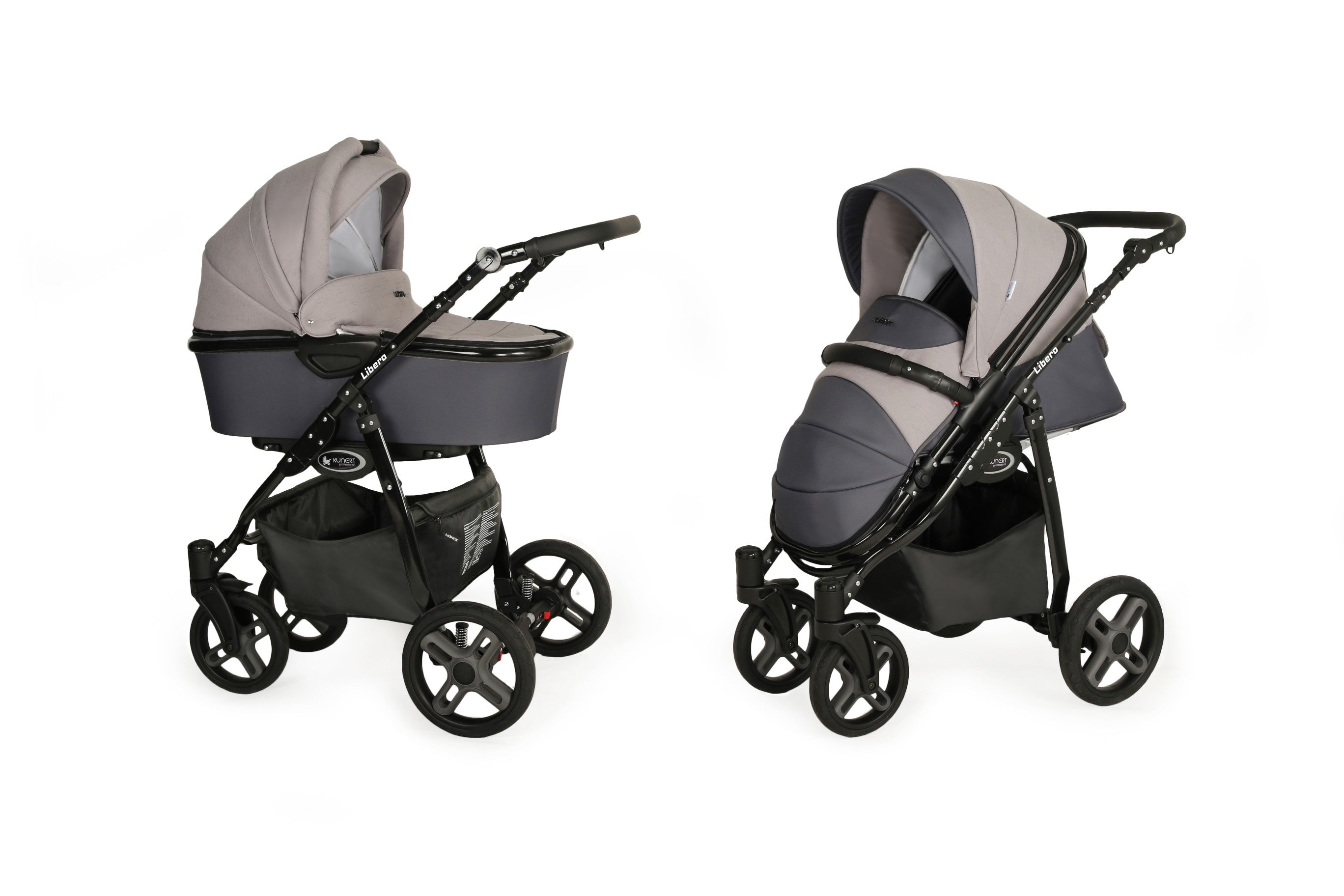 Kunert Libero Yhdistelmävaunut