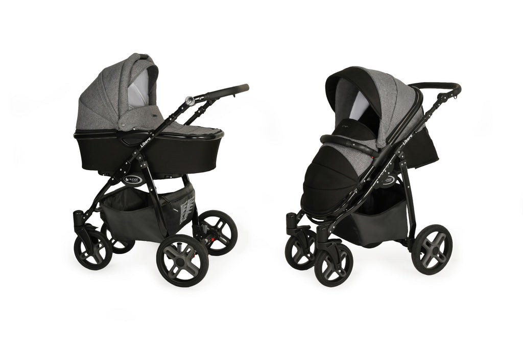 Kunert Libero Yhdistelmävaunut