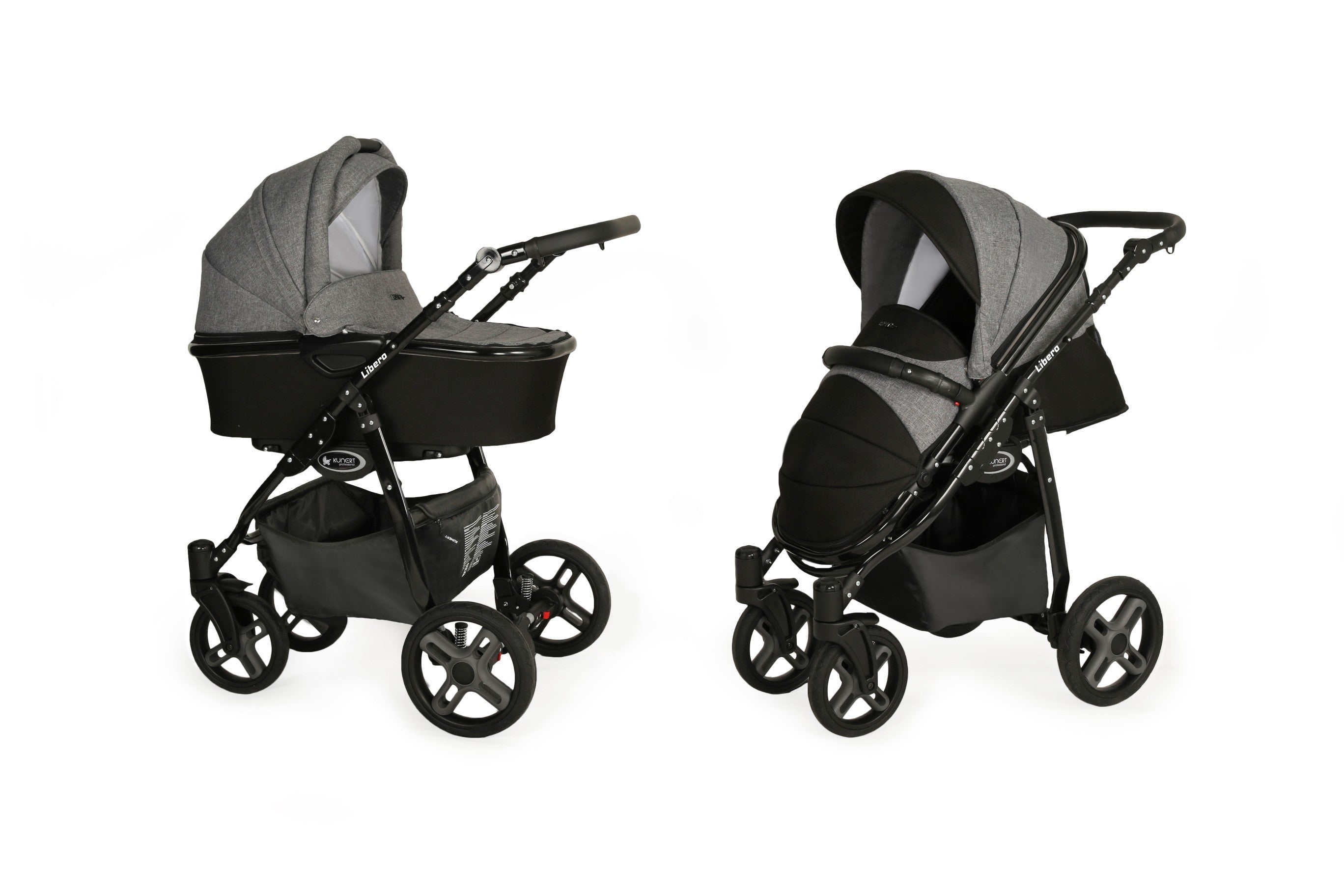 Kunert Libero Yhdistelmävaunut