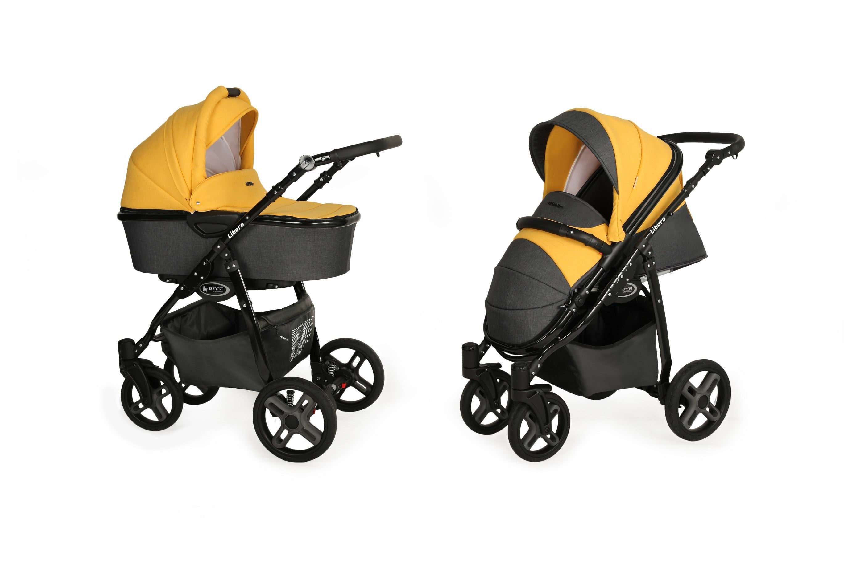 Kunert Libero Yhdistelmävaunut