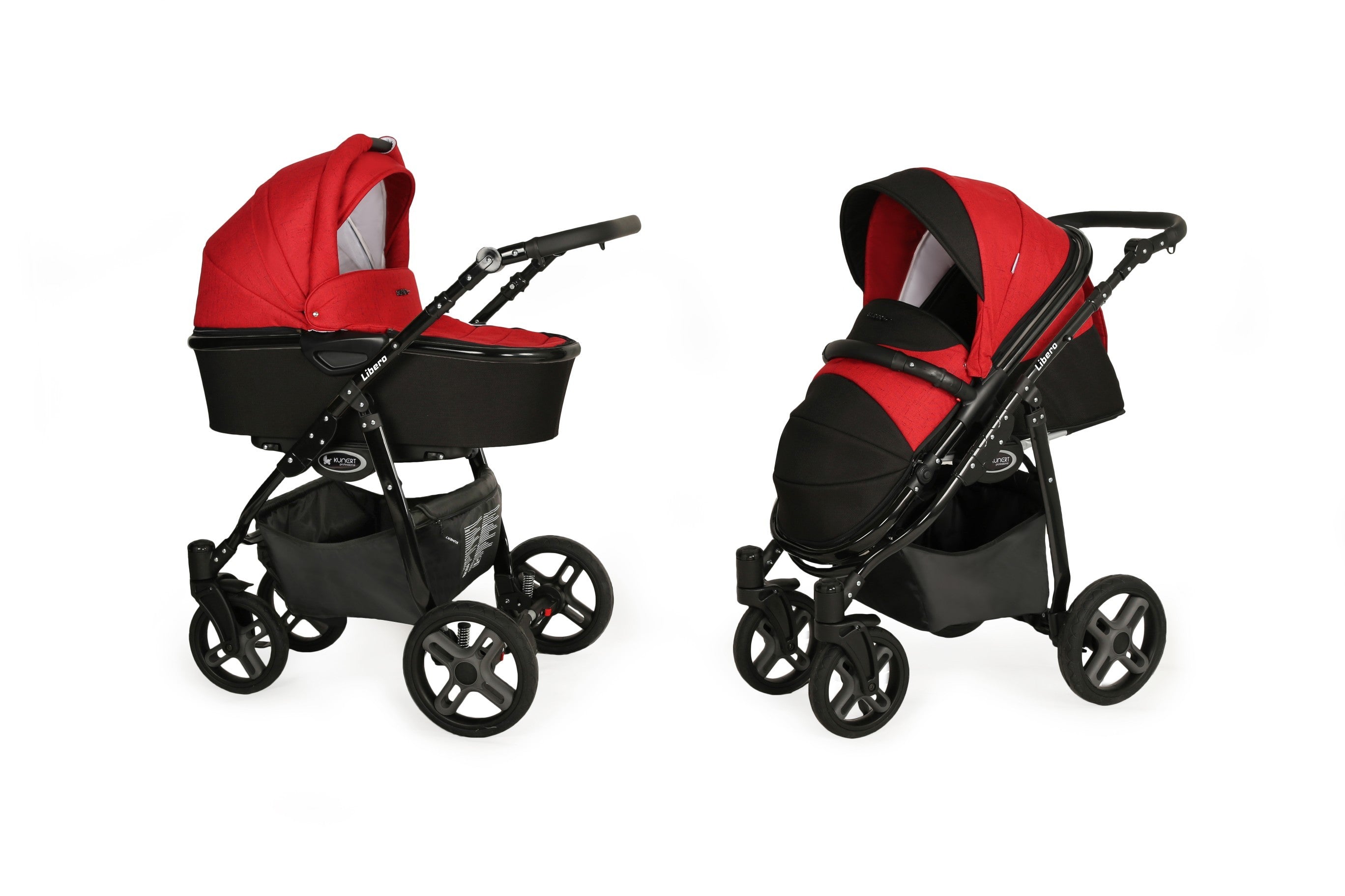 Kunert Libero Yhdistelmävaunut