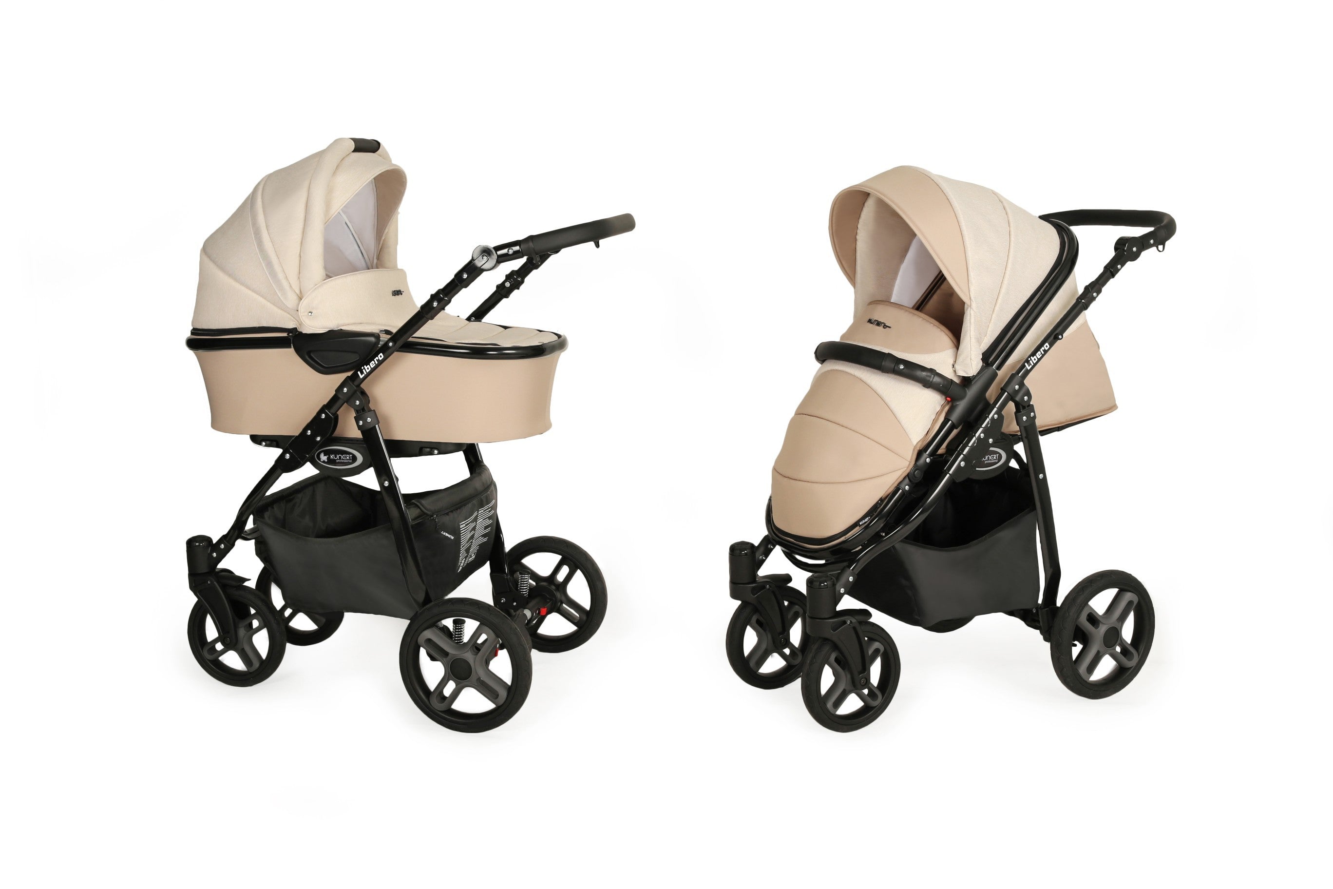 Kunert Libero Yhdistelmävaunut