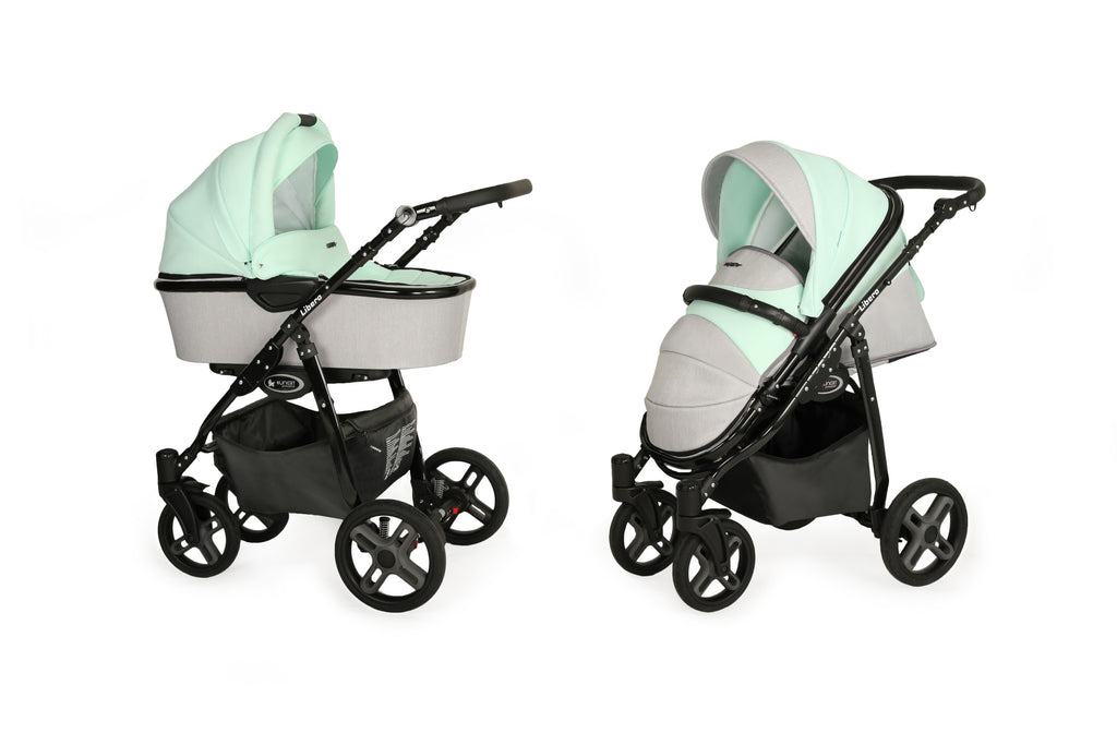 Kunert Libero Yhdistelmävaunut