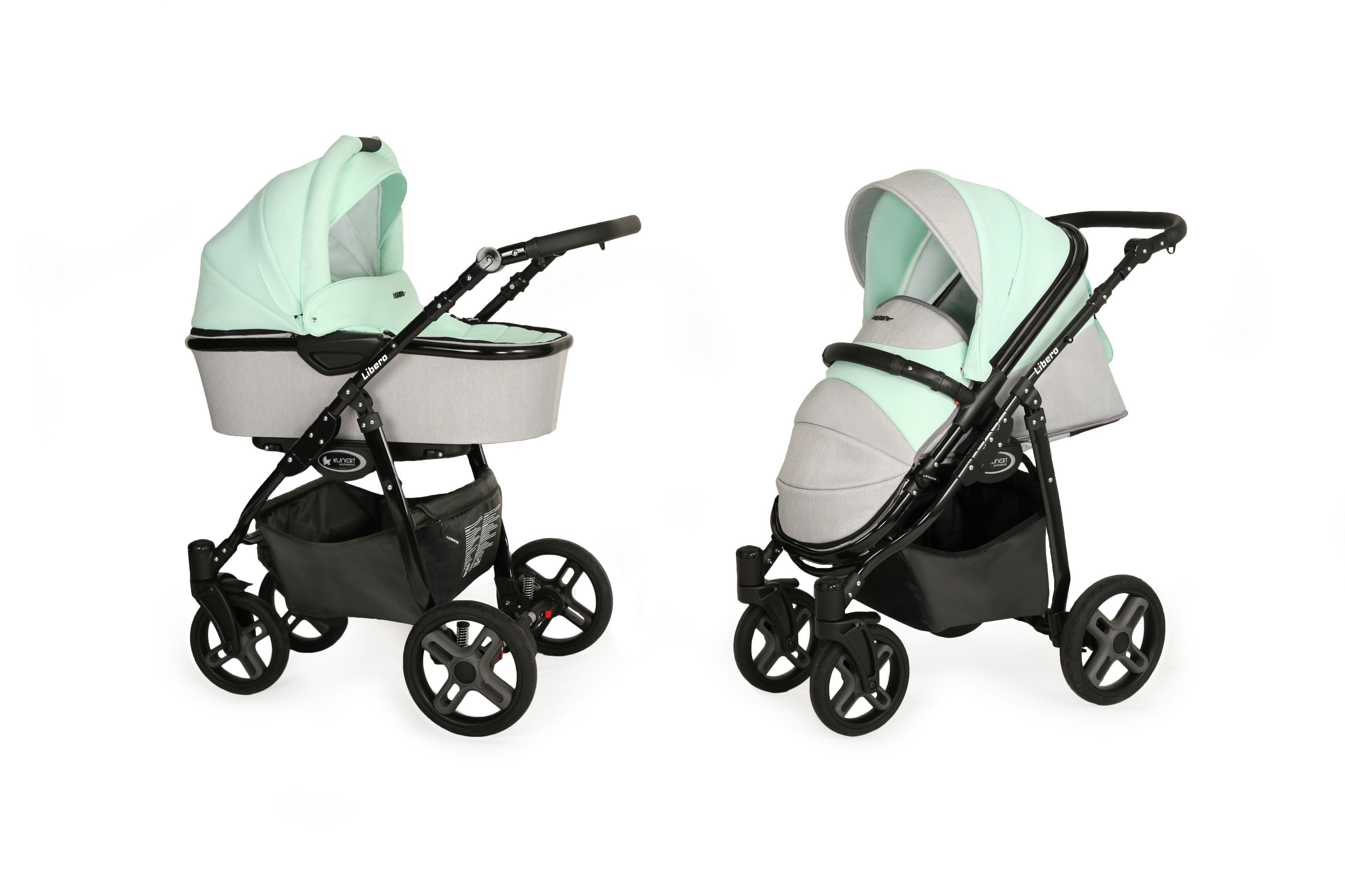 Kunert Libero Yhdistelmävaunut