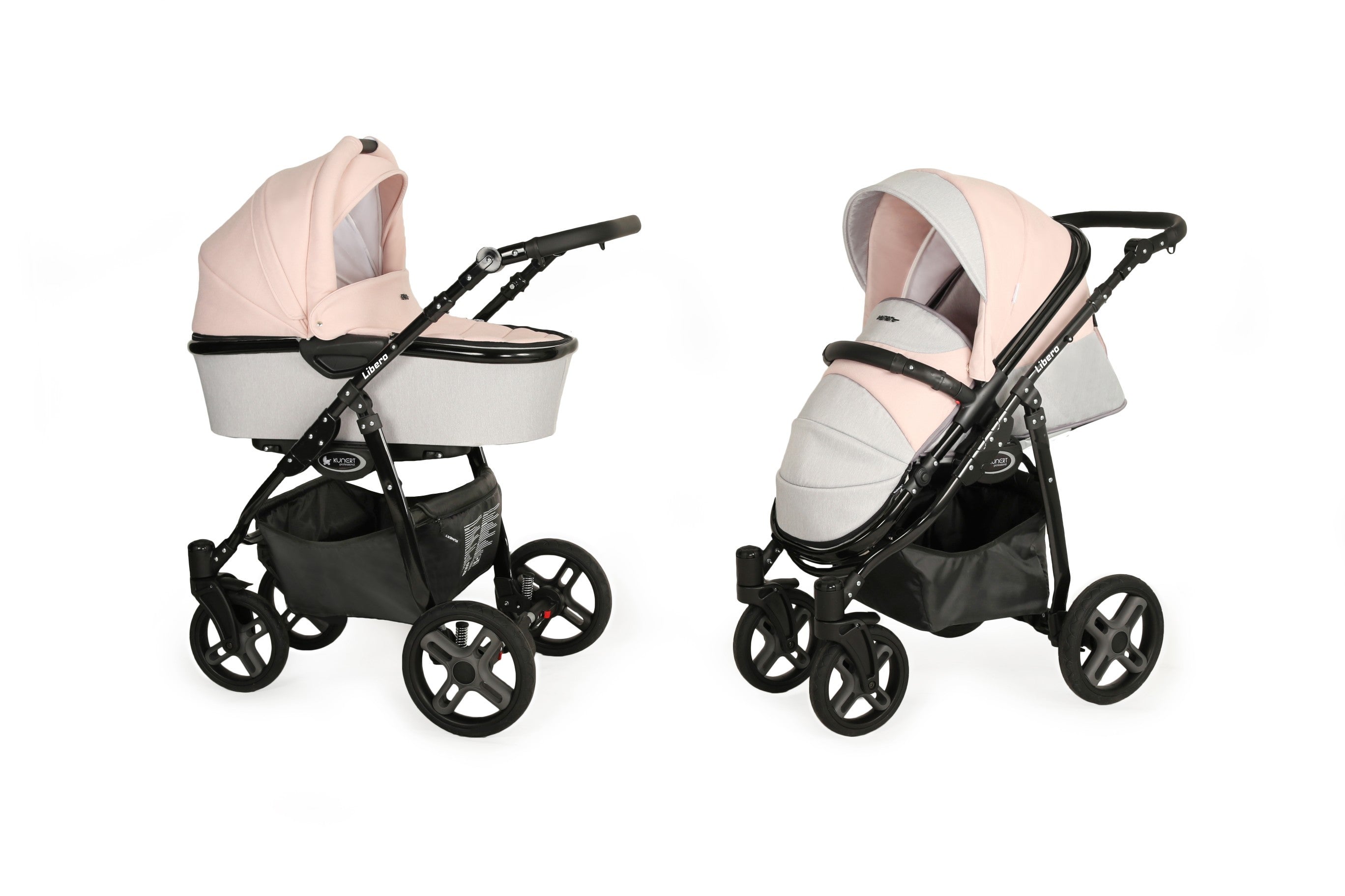 Kunert Libero Yhdistelmävaunut