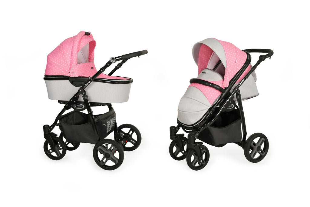 Kunert Libero Yhdistelmävaunut