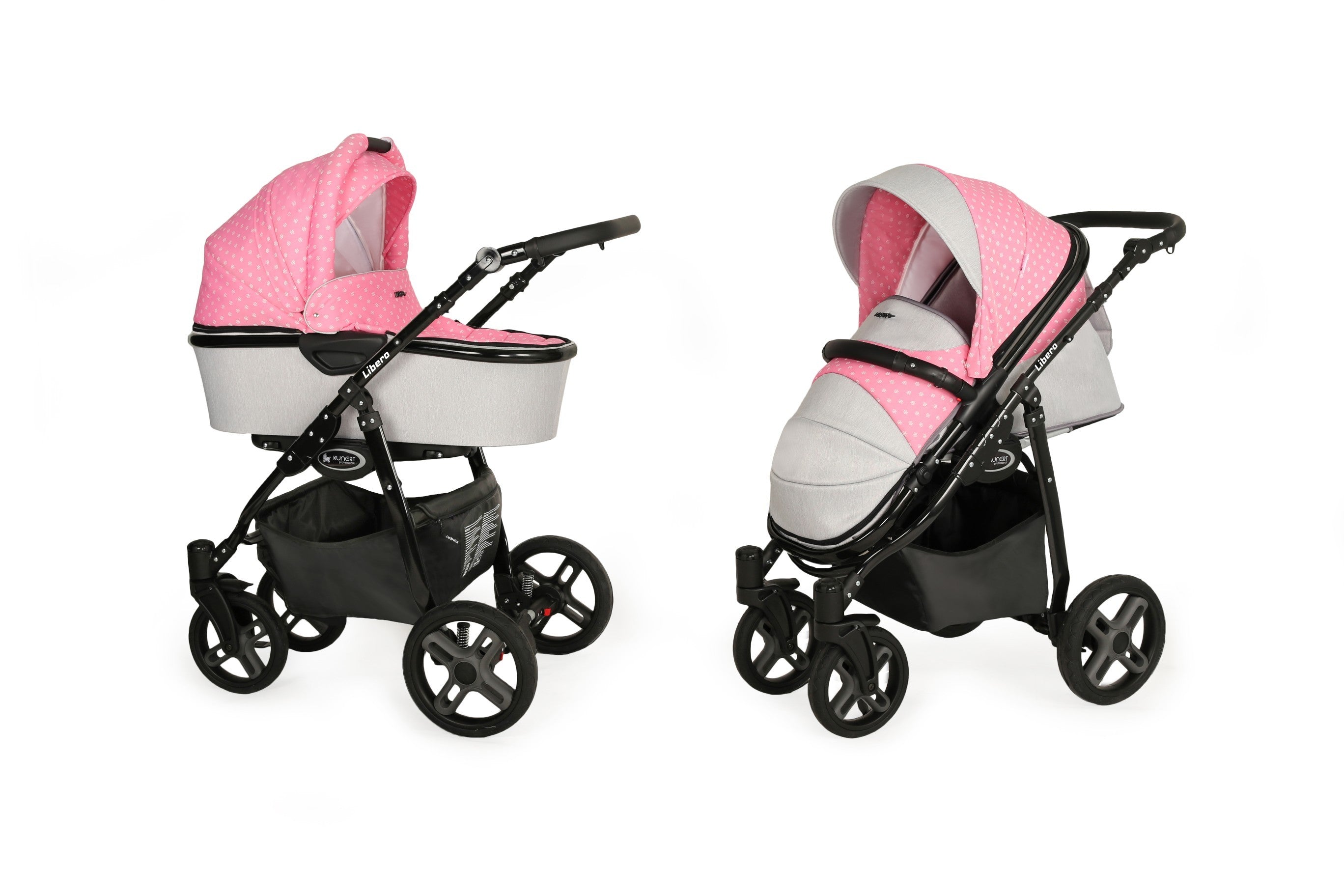 Kunert Libero Yhdistelmävaunut