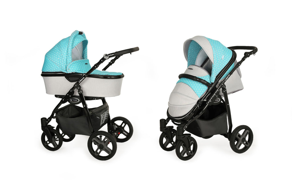 Kunert Libero Yhdistelmävaunut