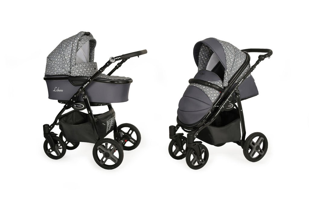 Kunert Libero Yhdistelmävaunut