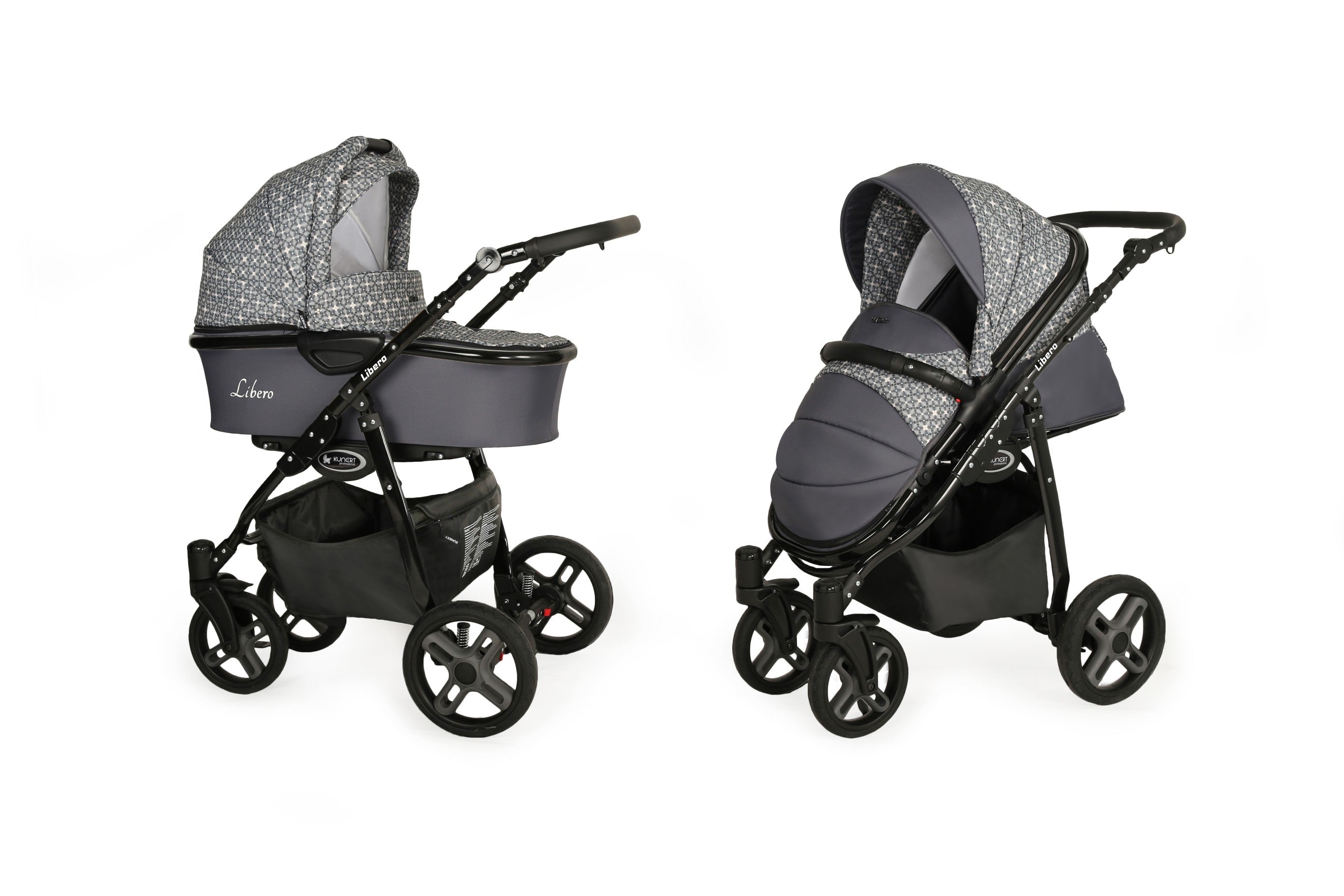 Kunert Libero Yhdistelmävaunut