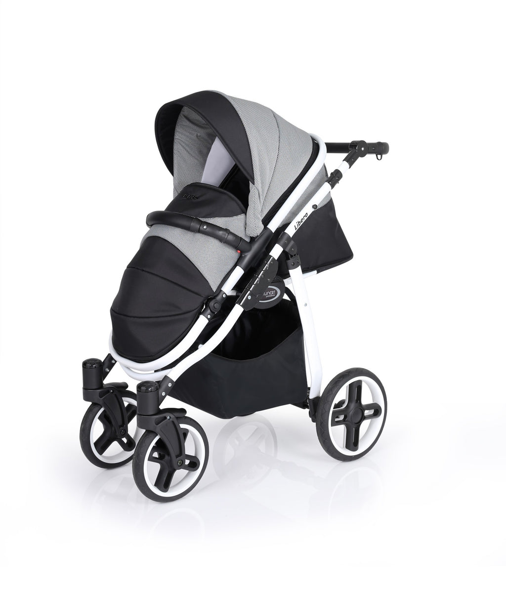 Kunert Libero Yhdistelmävaunut