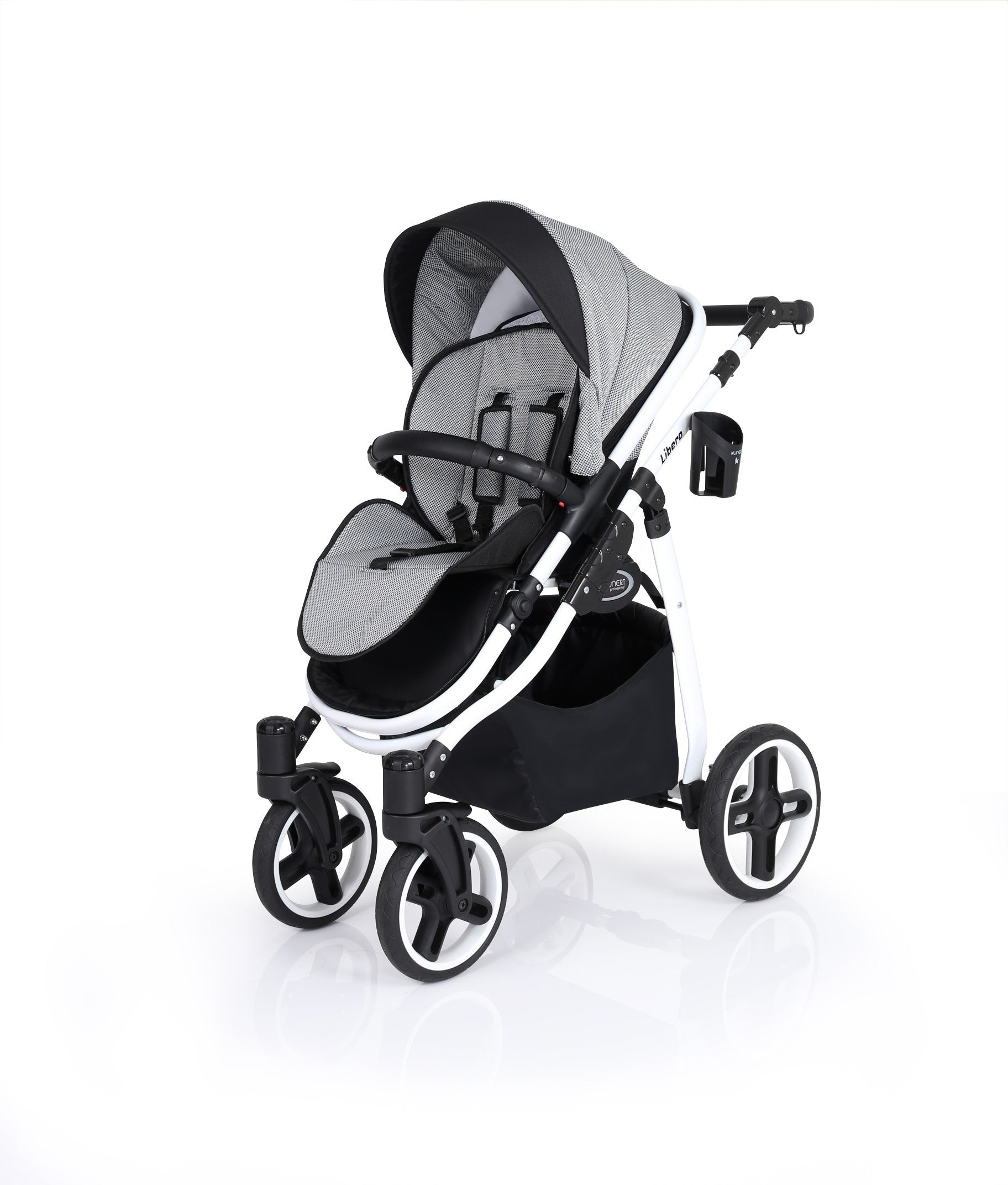 Kunert Libero Yhdistelmävaunut