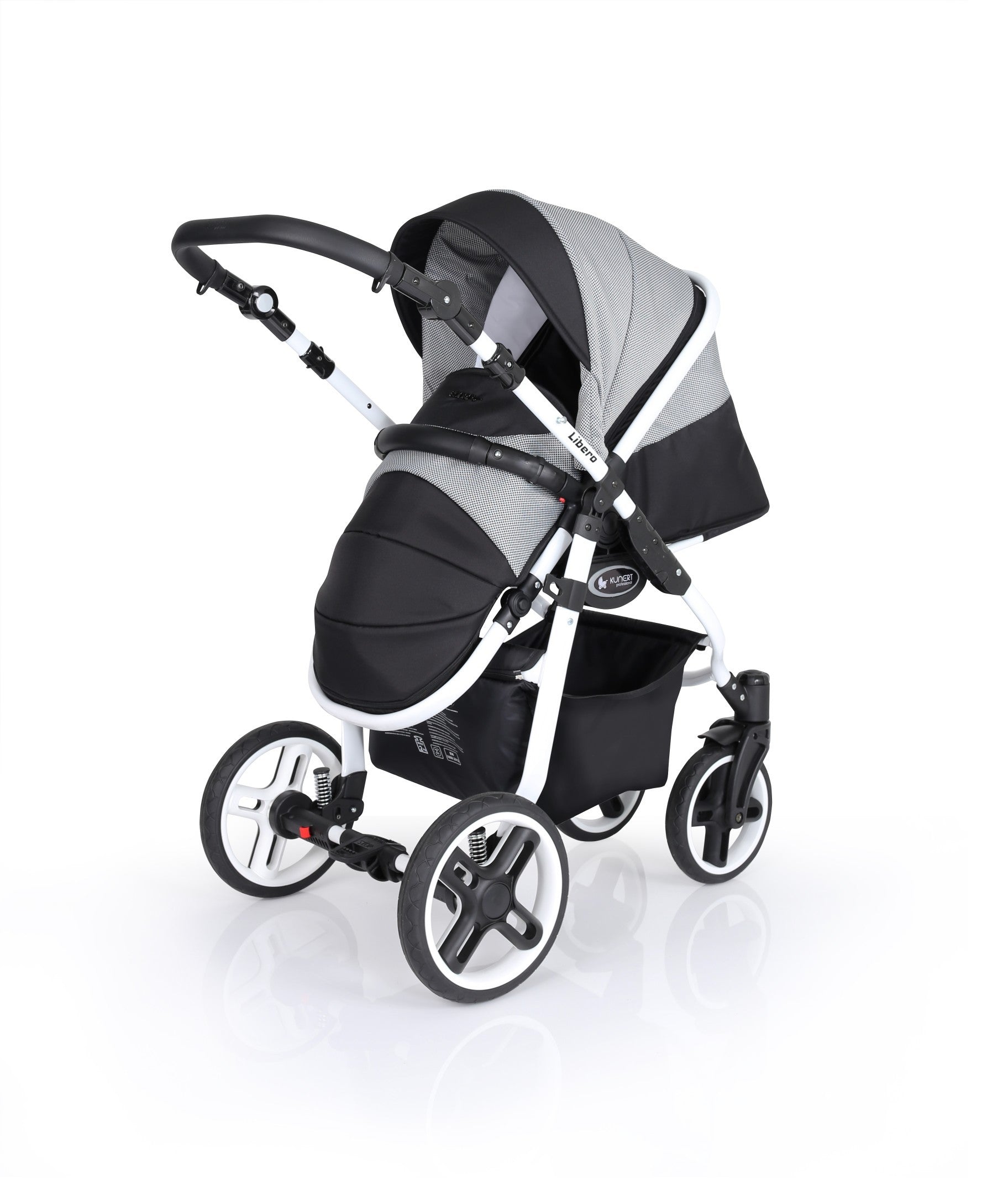 Kunert Libero Yhdistelmävaunut