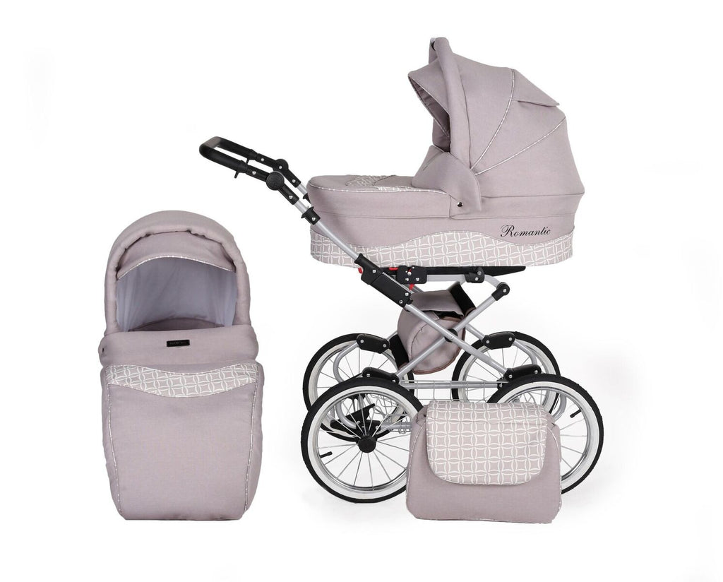 Kunert Romantic Yhdistelmävaunut