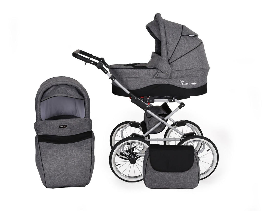 Kunert Romantic Yhdistelmävaunut