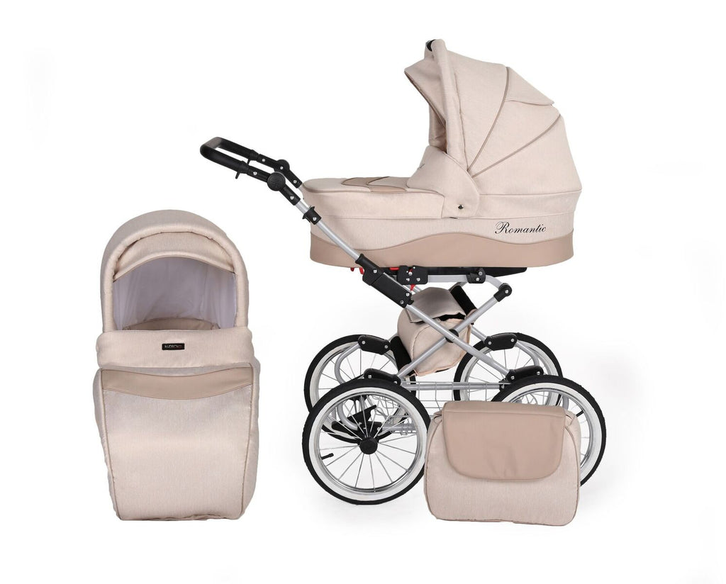 Kunert Romantic Yhdistelmävaunut