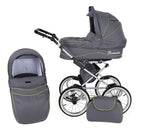 Kunert Romantic Yhdistelmävaunut