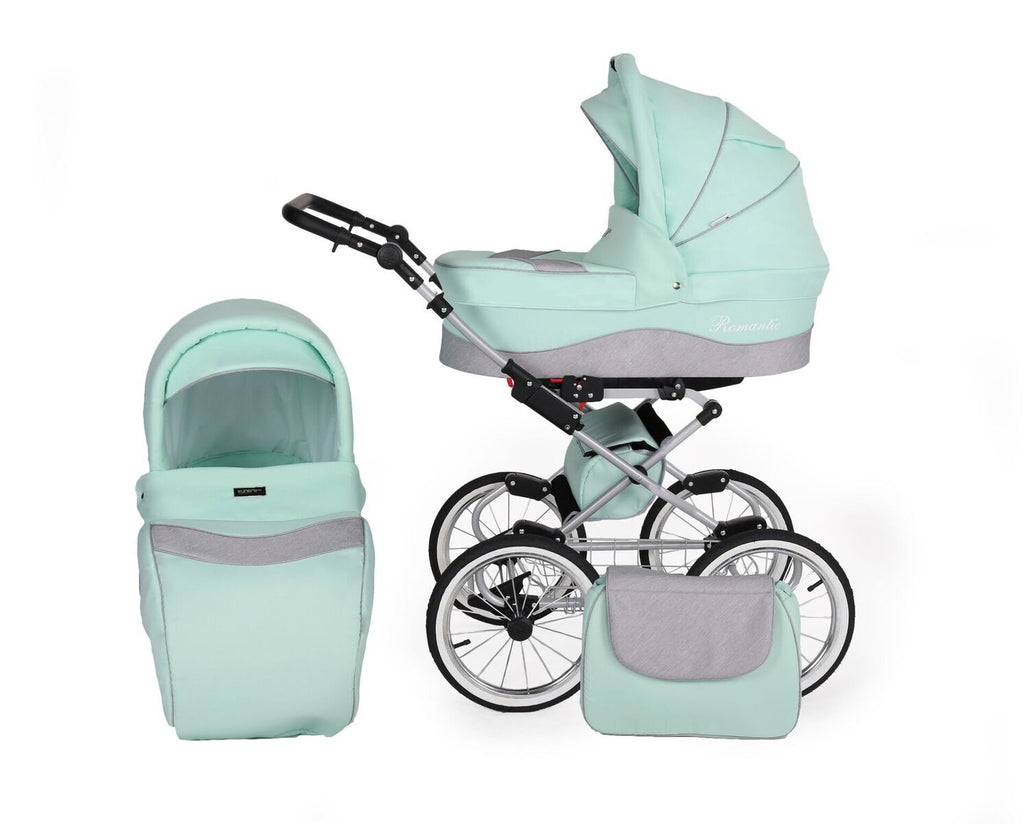 Kunert Romantic Yhdistelmävaunut