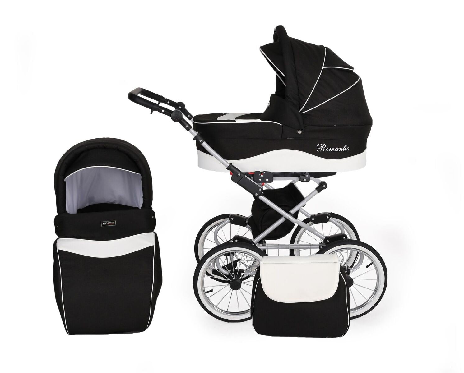 Kunert Romantic Yhdistelmävaunut