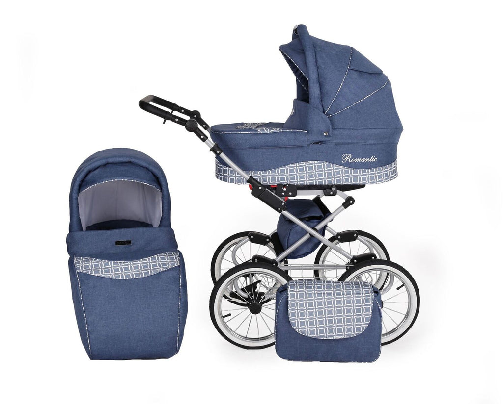 Kunert Romantic Yhdistelmävaunut