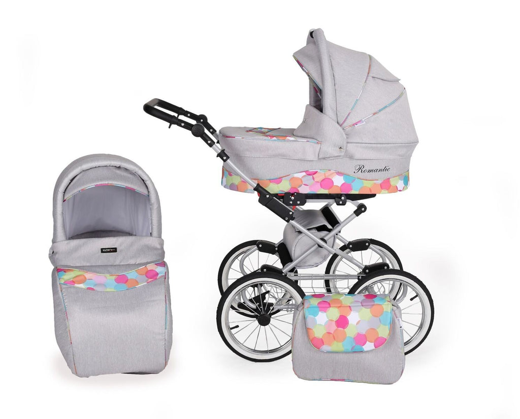 Kunert Romantic Yhdistelmävaunut