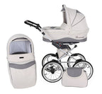 Kunert Romantic Yhdistelmävaunut