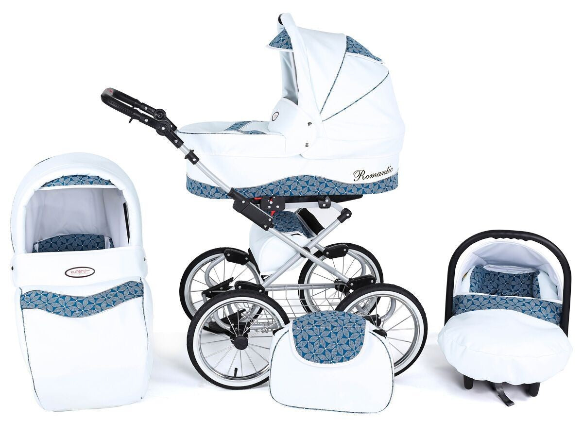 Kunert Chrome Yhdistelmävaunut