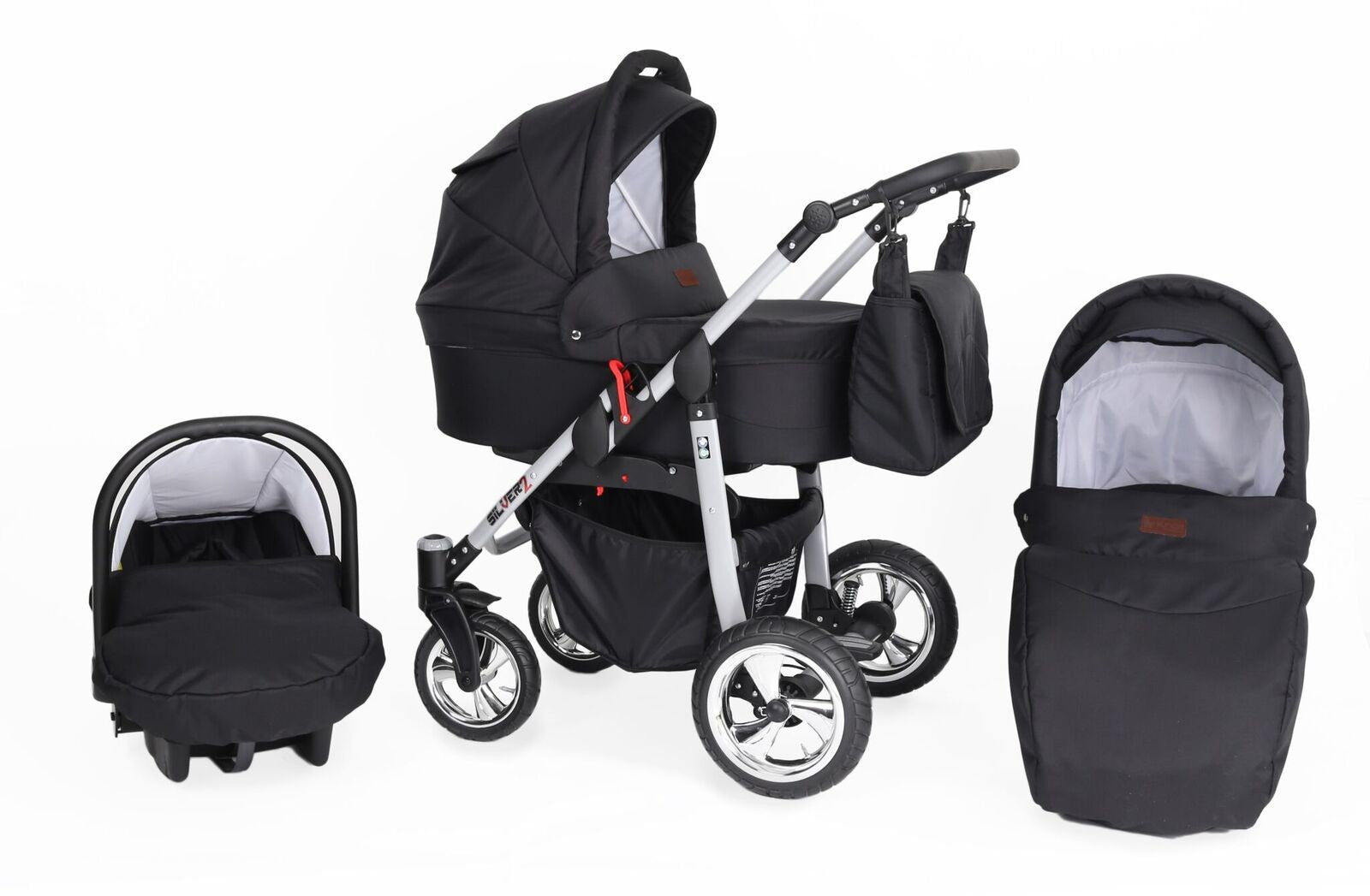 Kunert Gold Yhdistelmävaunut