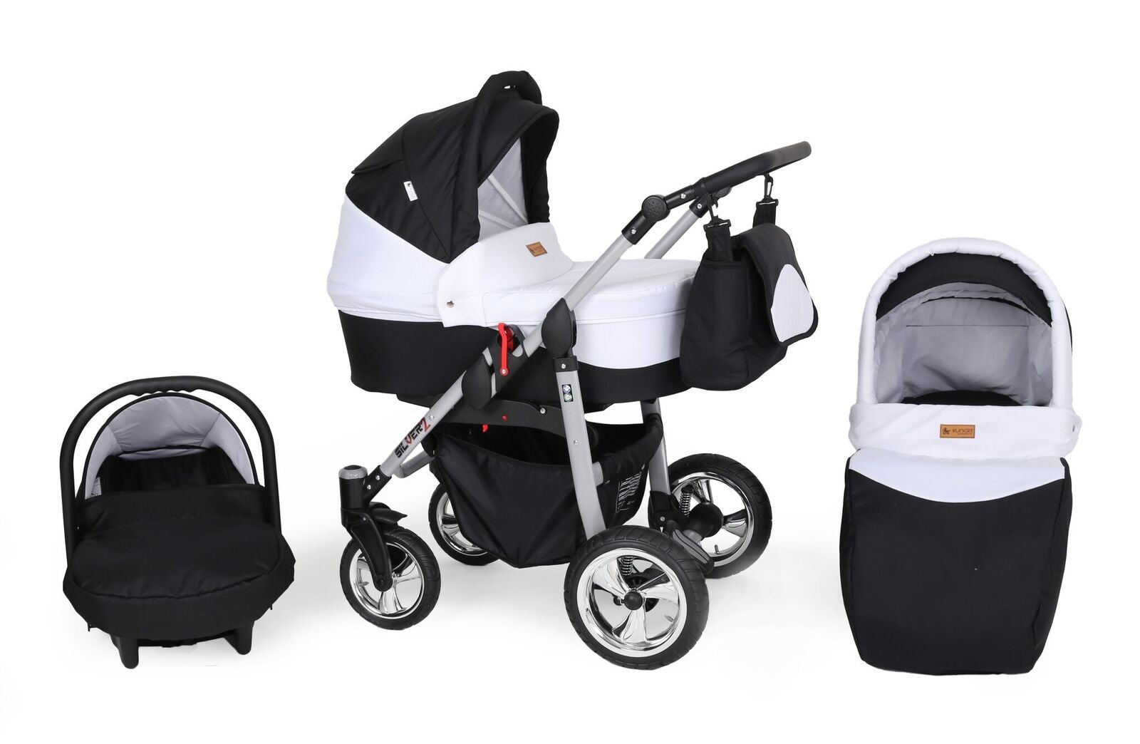 Kunert Gold Yhdistelmävaunut