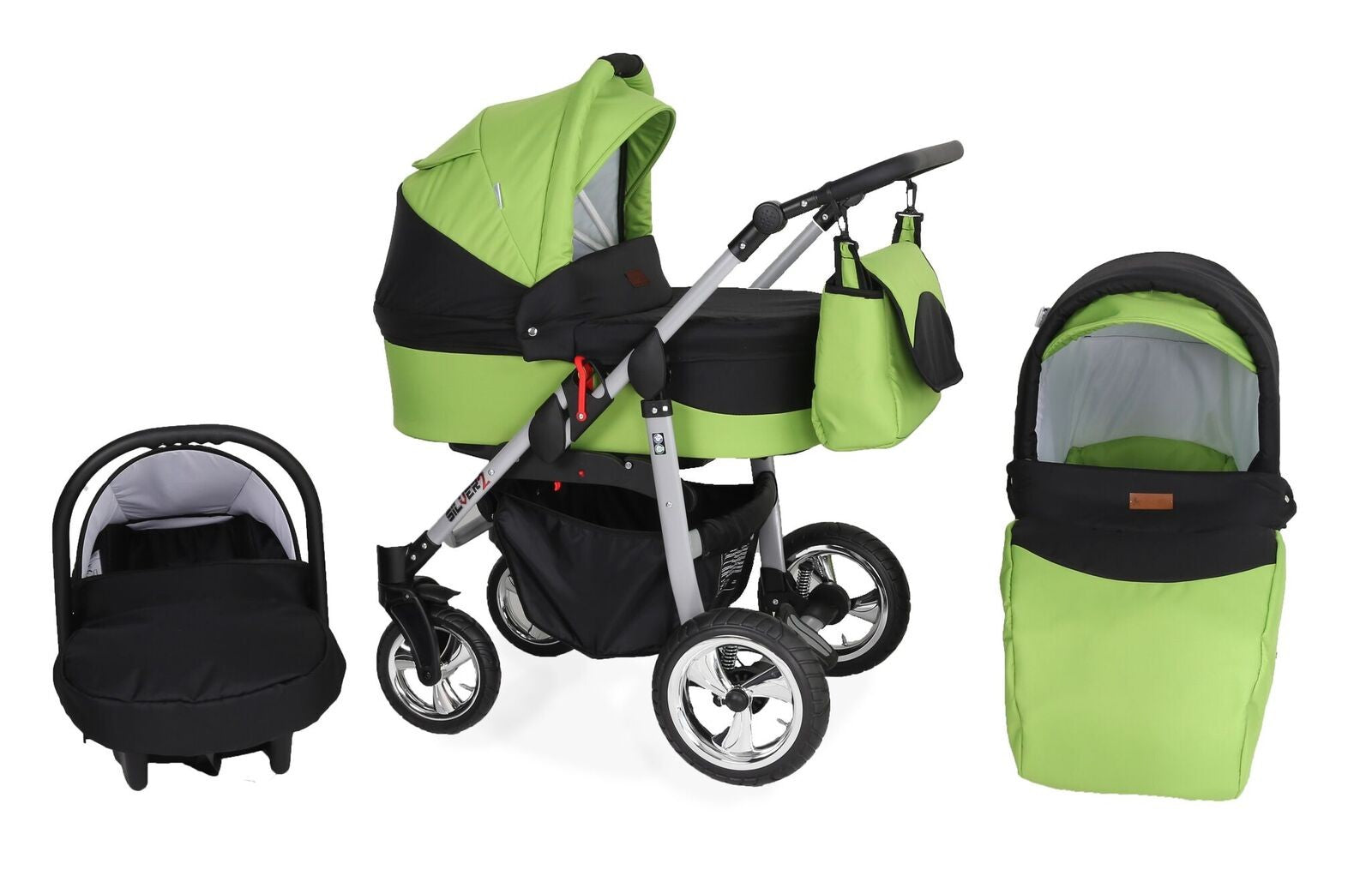 Kunert Gold Yhdistelmävaunut