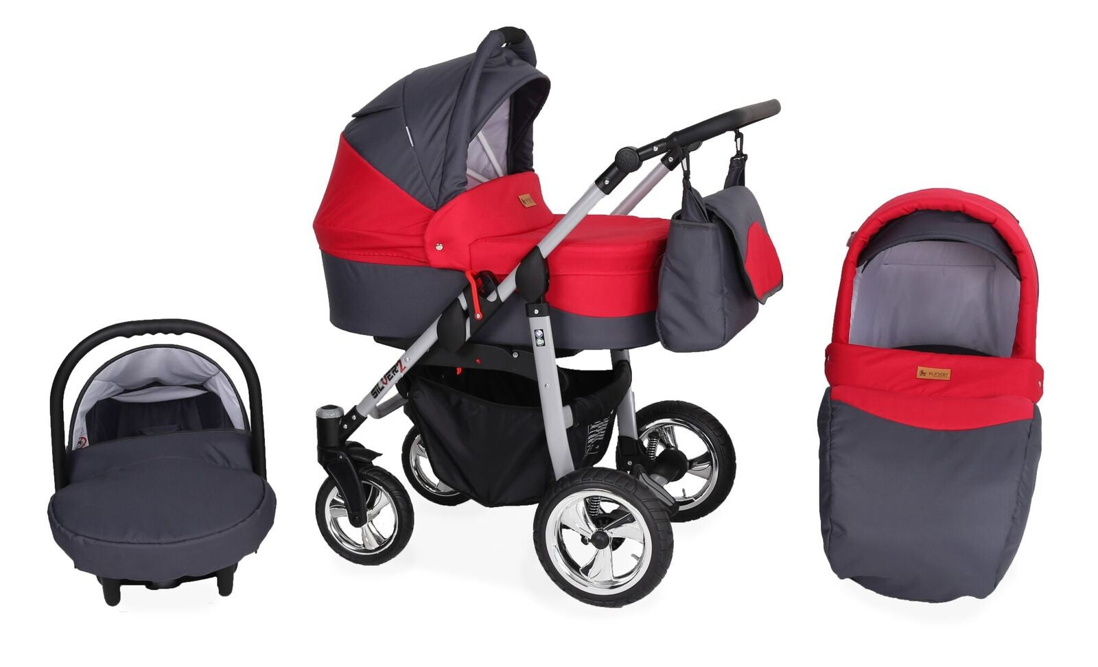 Kunert Gold Yhdistelmävaunut