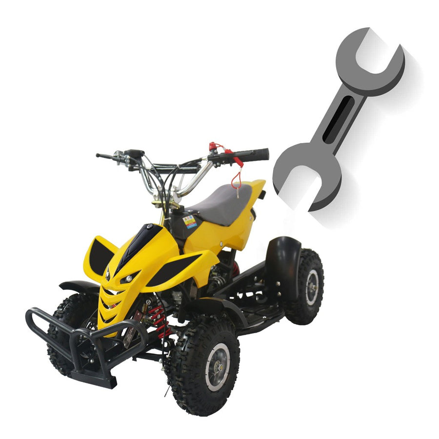 DINO 49cc-motor