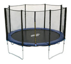 POHJOLAPULSE SPORTS  Trampoliini Premium Ø 396cm Turvaverkolla