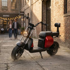 Arktis Motors Elektrisk scooter Ranger 2000W, 45km/h, 20AH EEC/COC