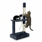 NordDjur Kattklösstolpe 102 cm Grå