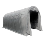 FORNORTH VARAPEITE PRESSUTALLIIN 4X8M, VAALEANHARMAA 350G PVC