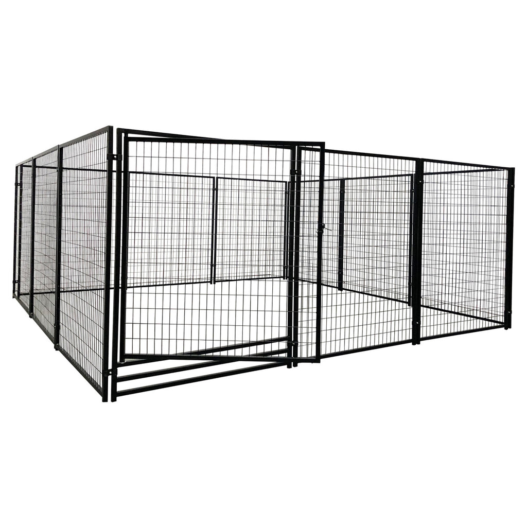 TREKKER KOIRATARHA 4,5x4,5x1,83m