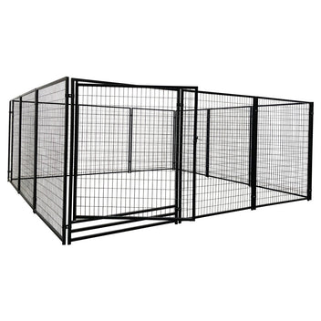 TREKKER KOIRATARHA 4,5x4,5x1,83m