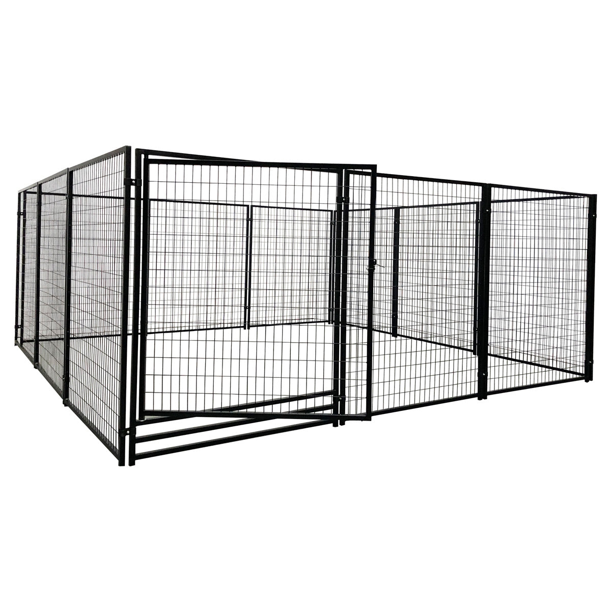 TREKKER KOIRATARHA 4,5x4,5x1,83m