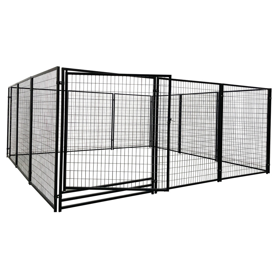 TREKKER KOIRATARHA 4,5x4,5x1,83m