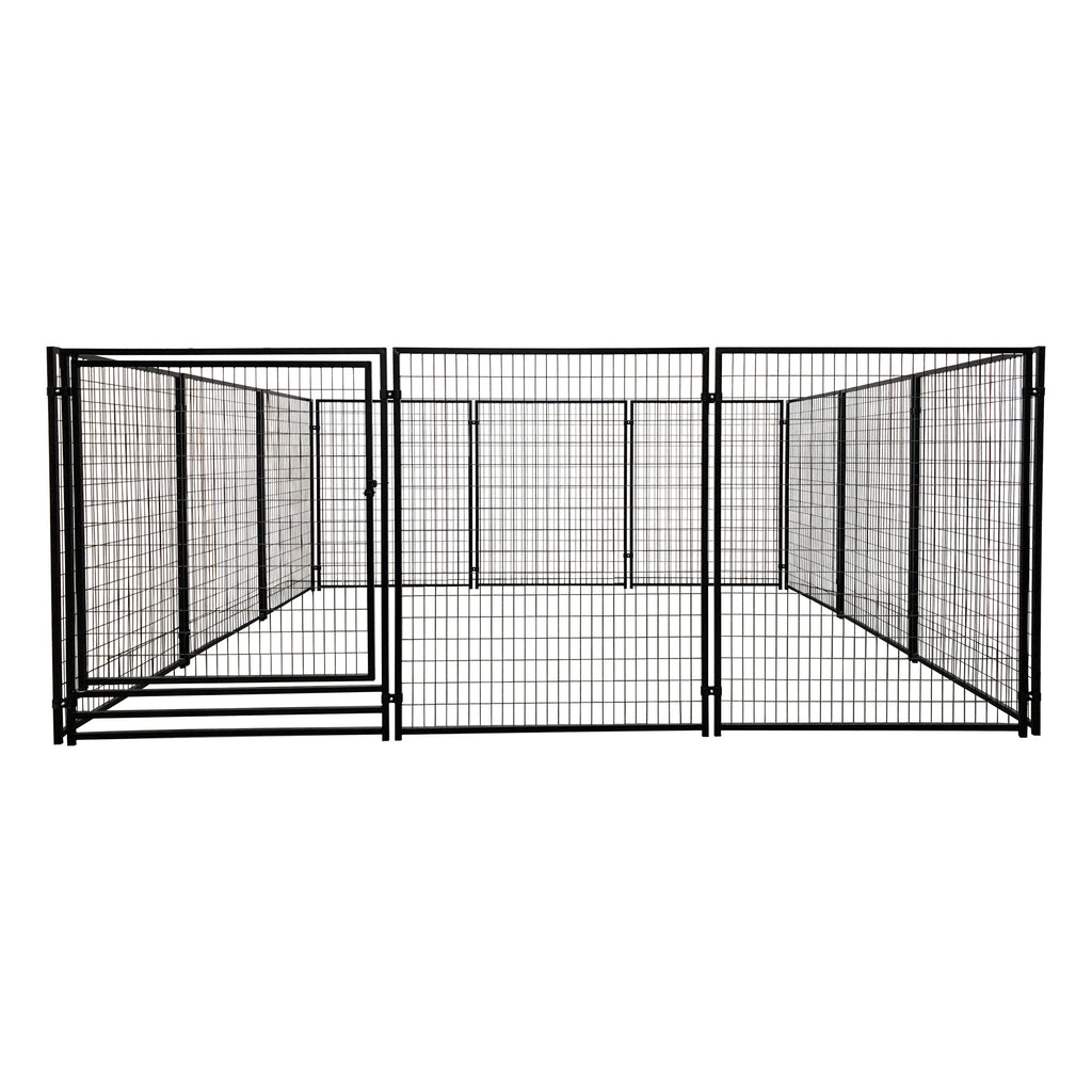 TREKKER KOIRATARHA 4,5x4,5x1,83m