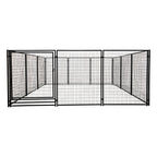 TREKKER KOIRATARHA 4,5x4,5x1,83m
