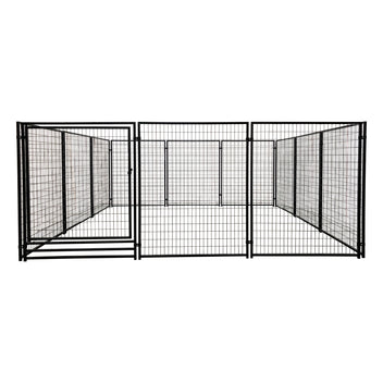 TREKKER KOIRATARHA 4,5x4,5x1,83m