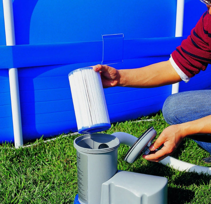 LAY-Z-SPA suodatinpatruuna (III)