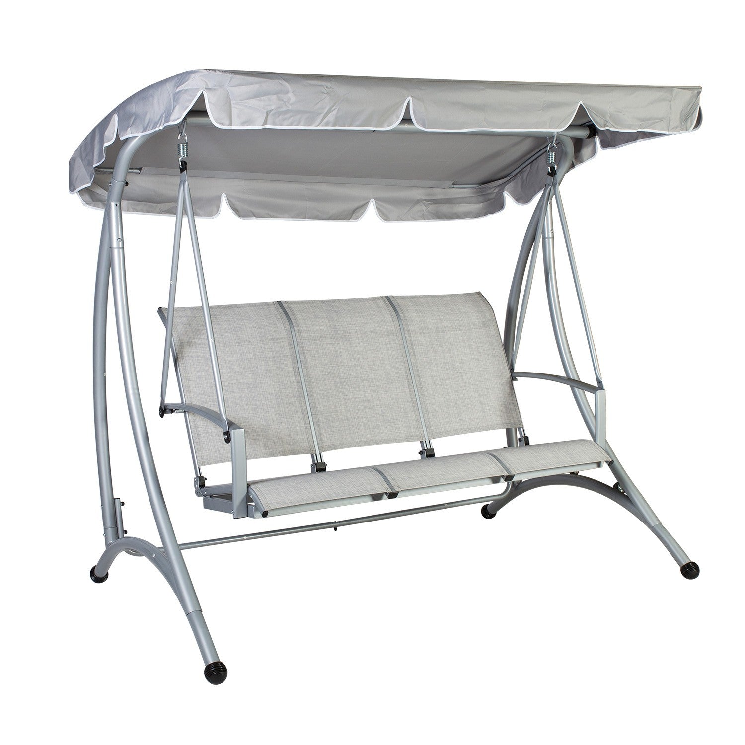 Puutarhakeinu MAIRY 3-paikkainen