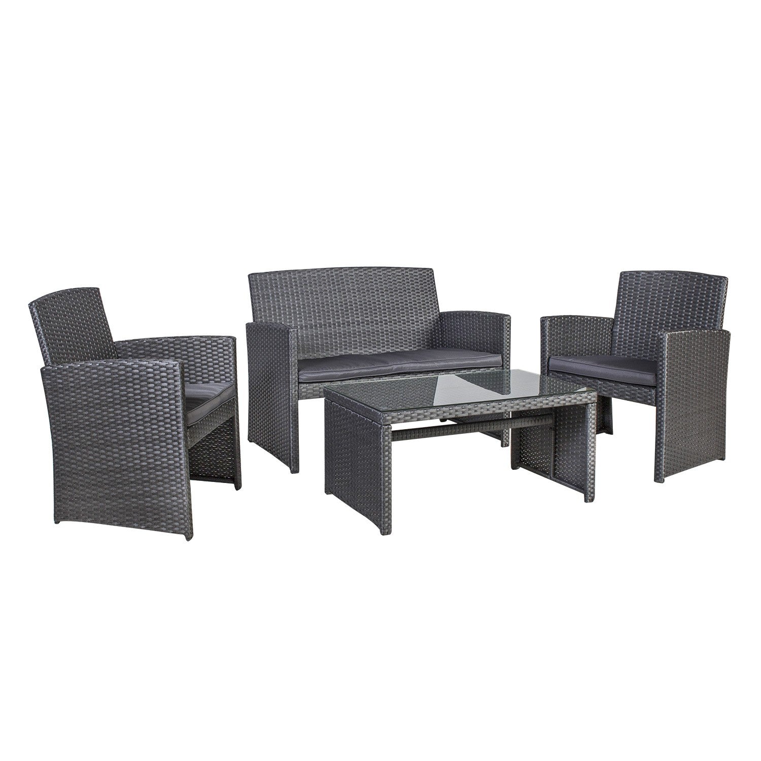 Puutarharyhmä FAIRLOP tyynyillä