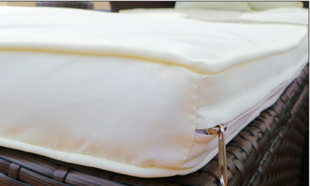 LED aurinkosänky 180cm