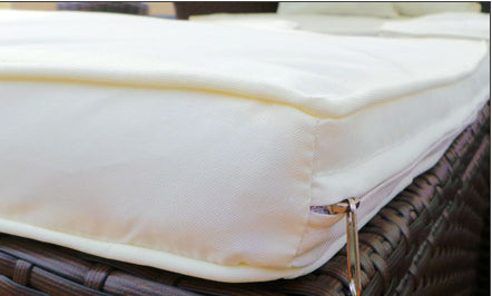 LED aurinkosänky 180cm