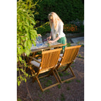 Pöytä FINLAY 110x75cm